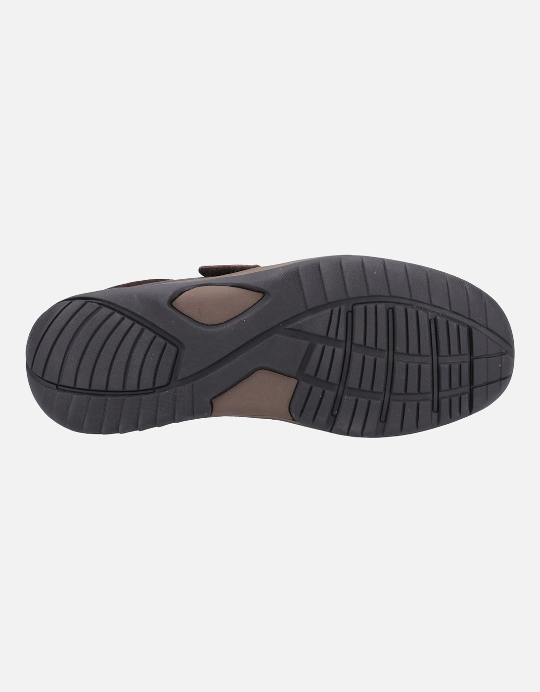 Douglas Leather Men's Coffee Moccasins Shoes