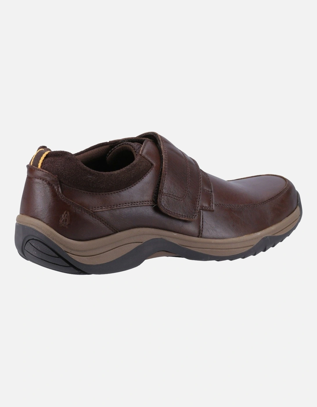Douglas Leather Men's Coffee Moccasins Shoes