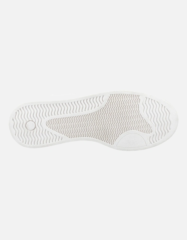 Radcot Leather Women's White Trainers