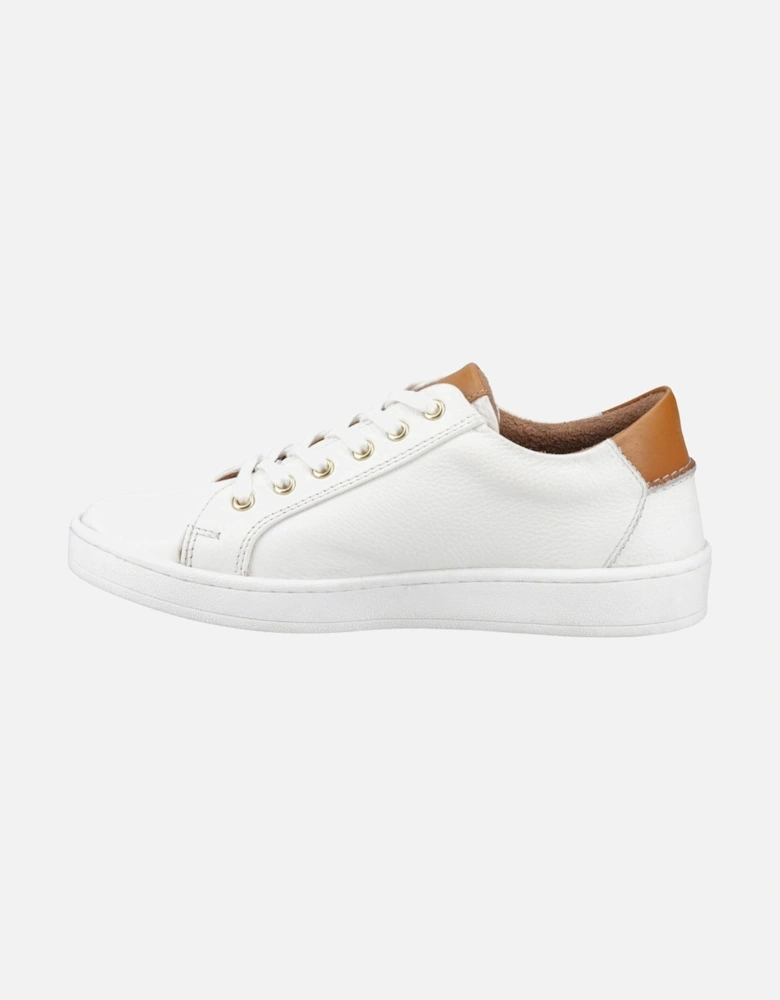 Radcot Leather Women's White Trainers