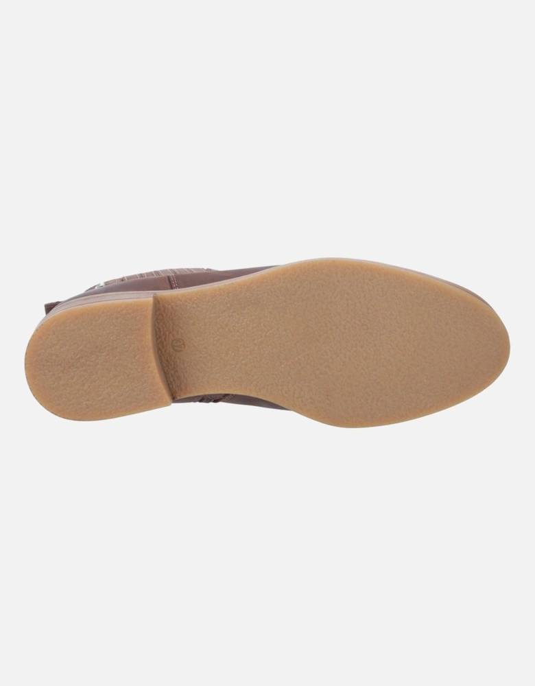 Didbrook Leather Women's Brown Boots