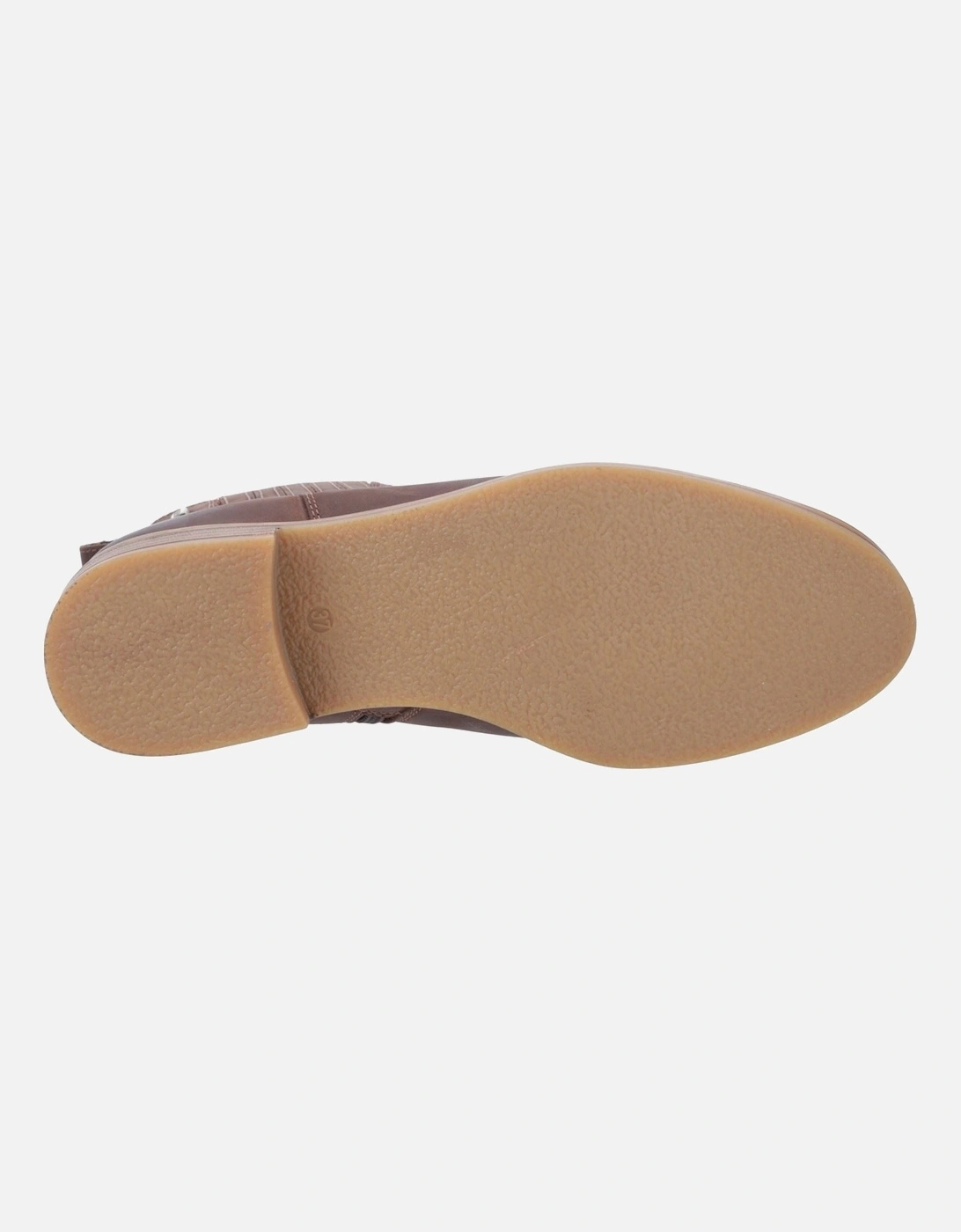Didbrook Leather Women's Brown Boots