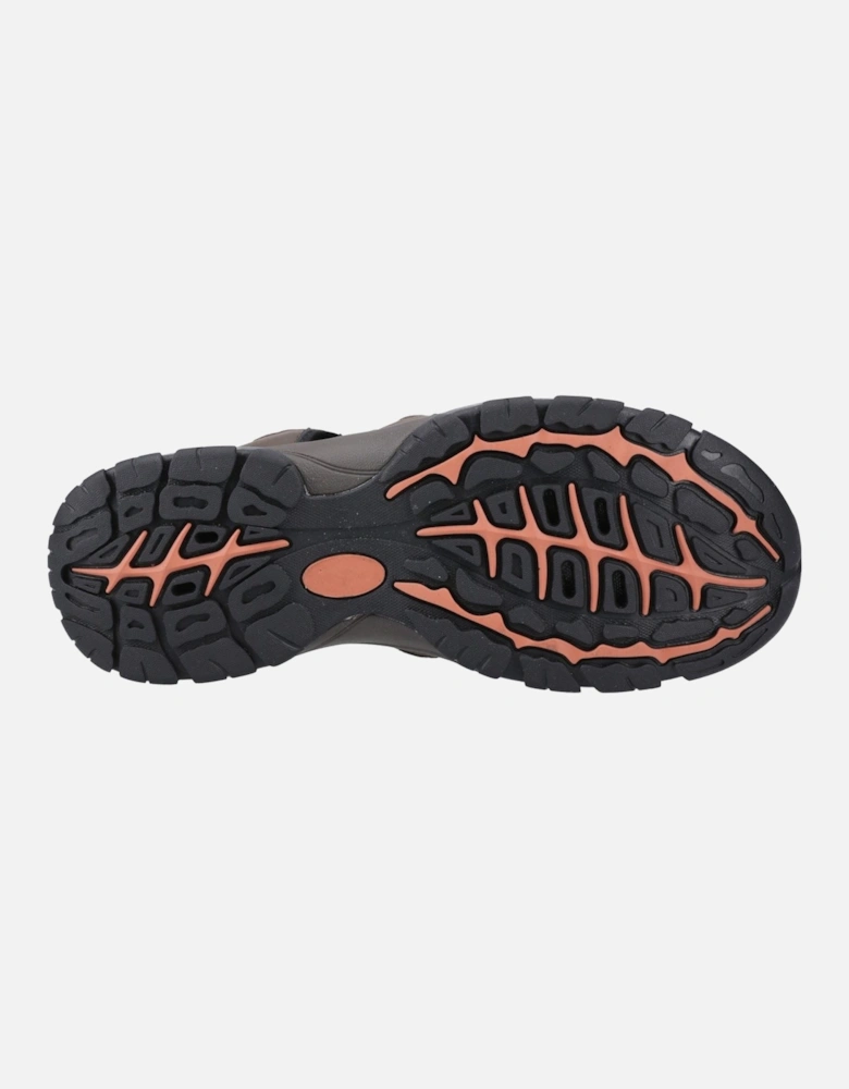 Ampney Polyurethane Men's Brown Sandals