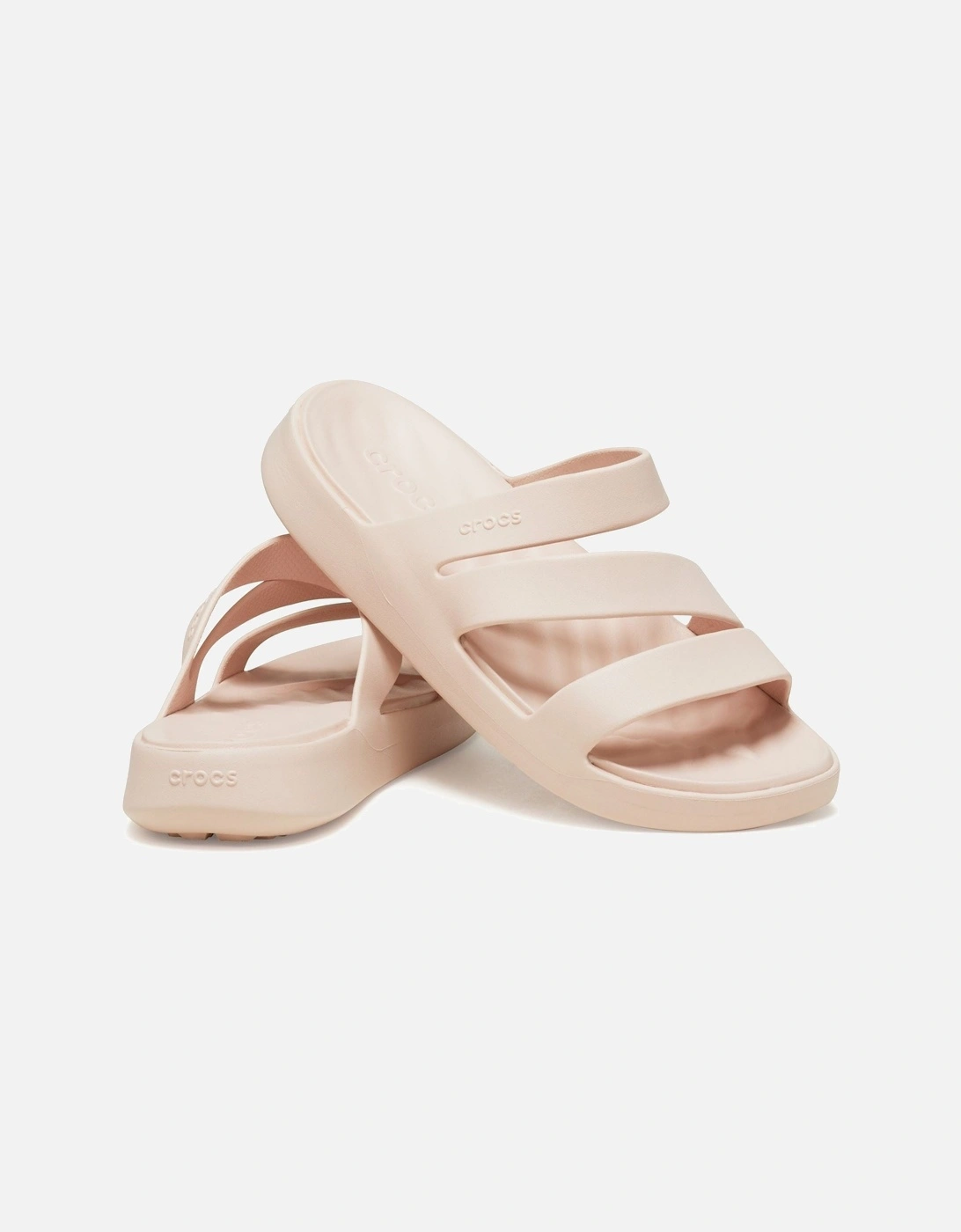 Getaway Strappy Thermoplastic Women's Quartz Sandals