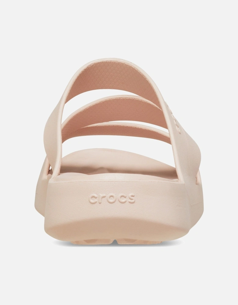Getaway Strappy Thermoplastic Women's Quartz Sandals
