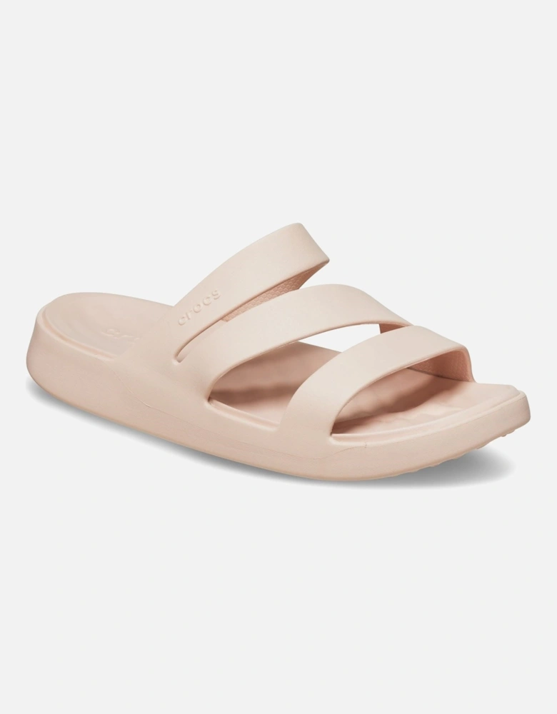 Getaway Strappy Thermoplastic Women's Quartz Sandals