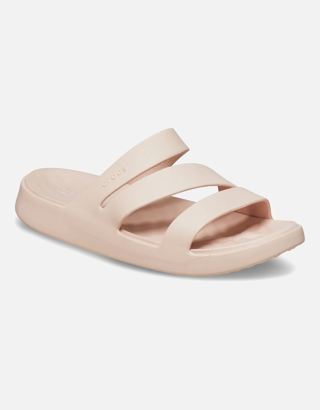 Getaway Strappy Thermoplastic Women's Quartz Sandals, 7 of 6
