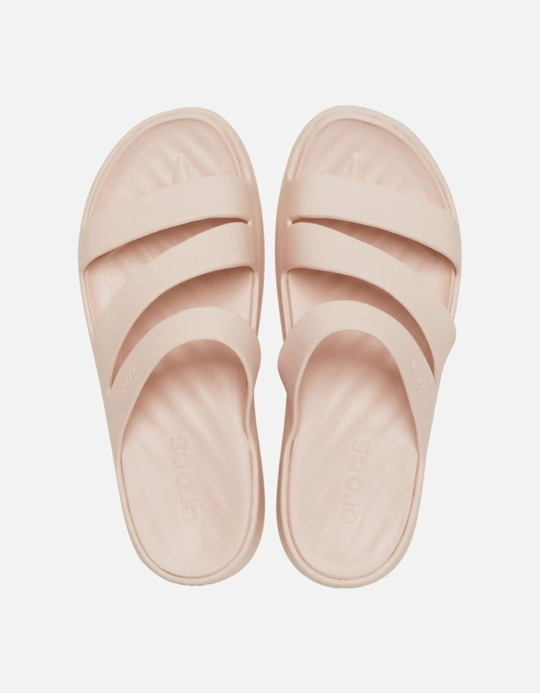 Getaway Strappy Thermoplastic Women's Quartz Sandals