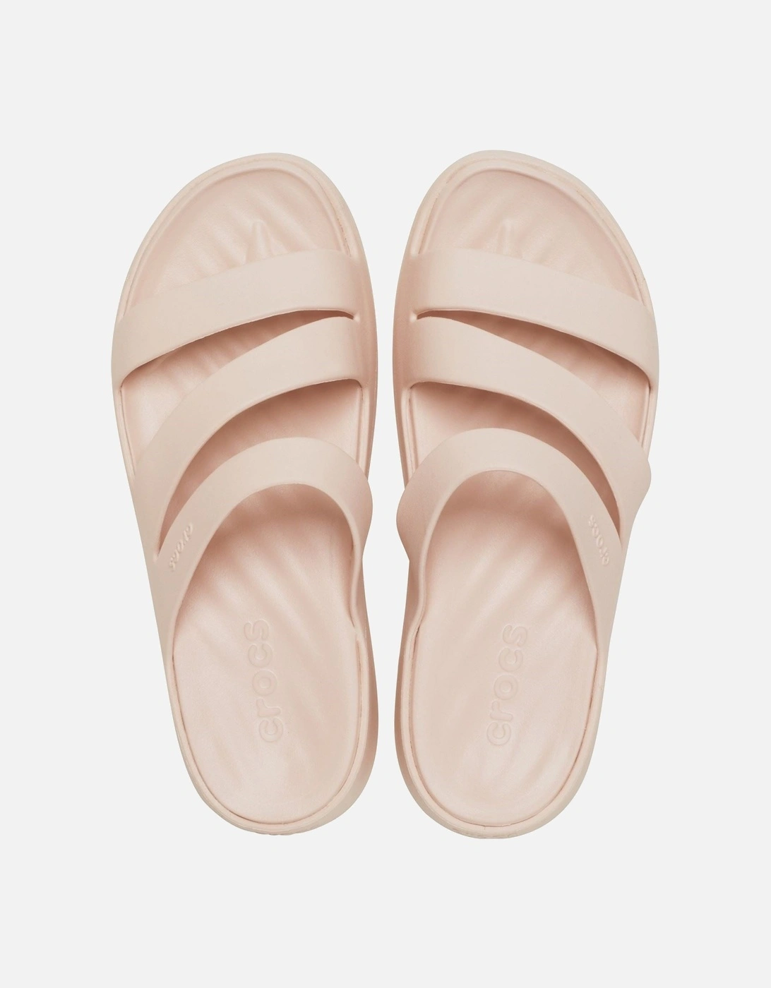 Getaway Strappy Thermoplastic Women's Quartz Sandals