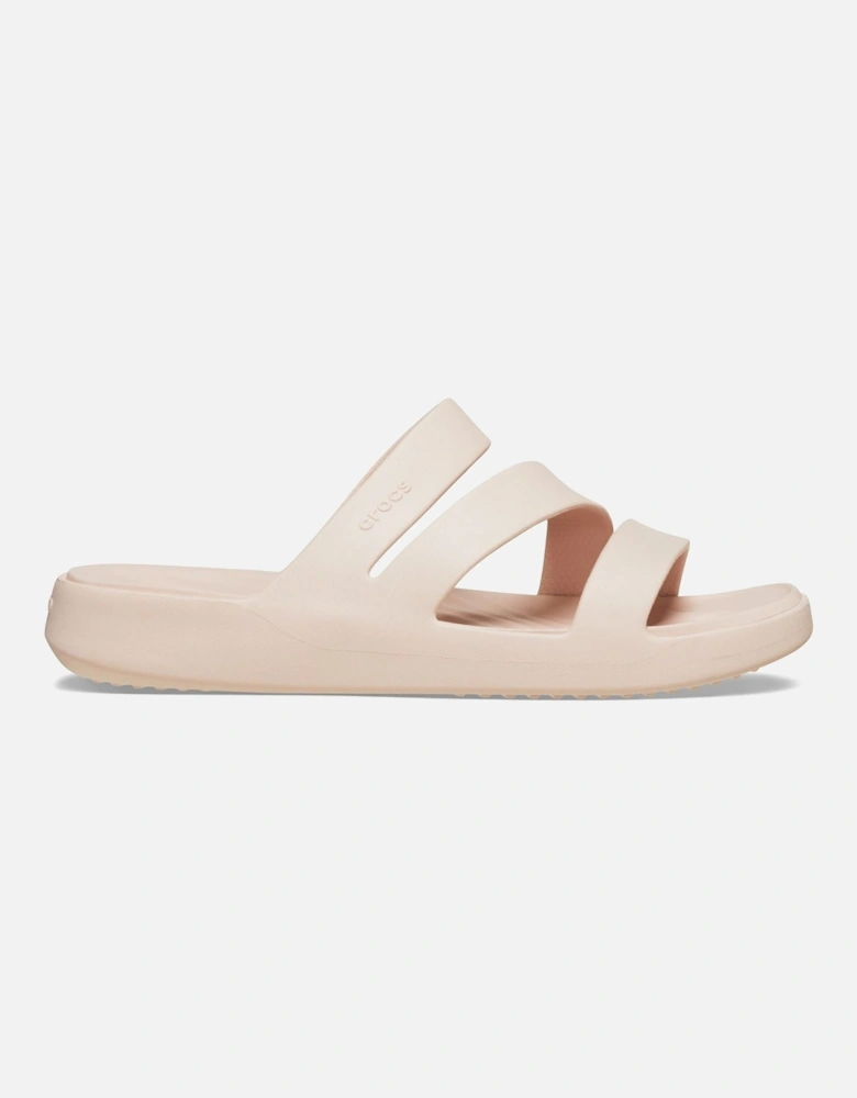 Getaway Strappy Thermoplastic Women's Quartz Sandals