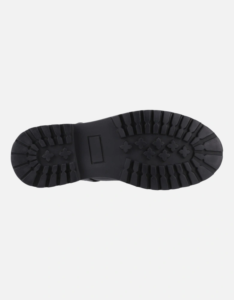 Aurora Patent Junior Leather Girls's Black Shoes