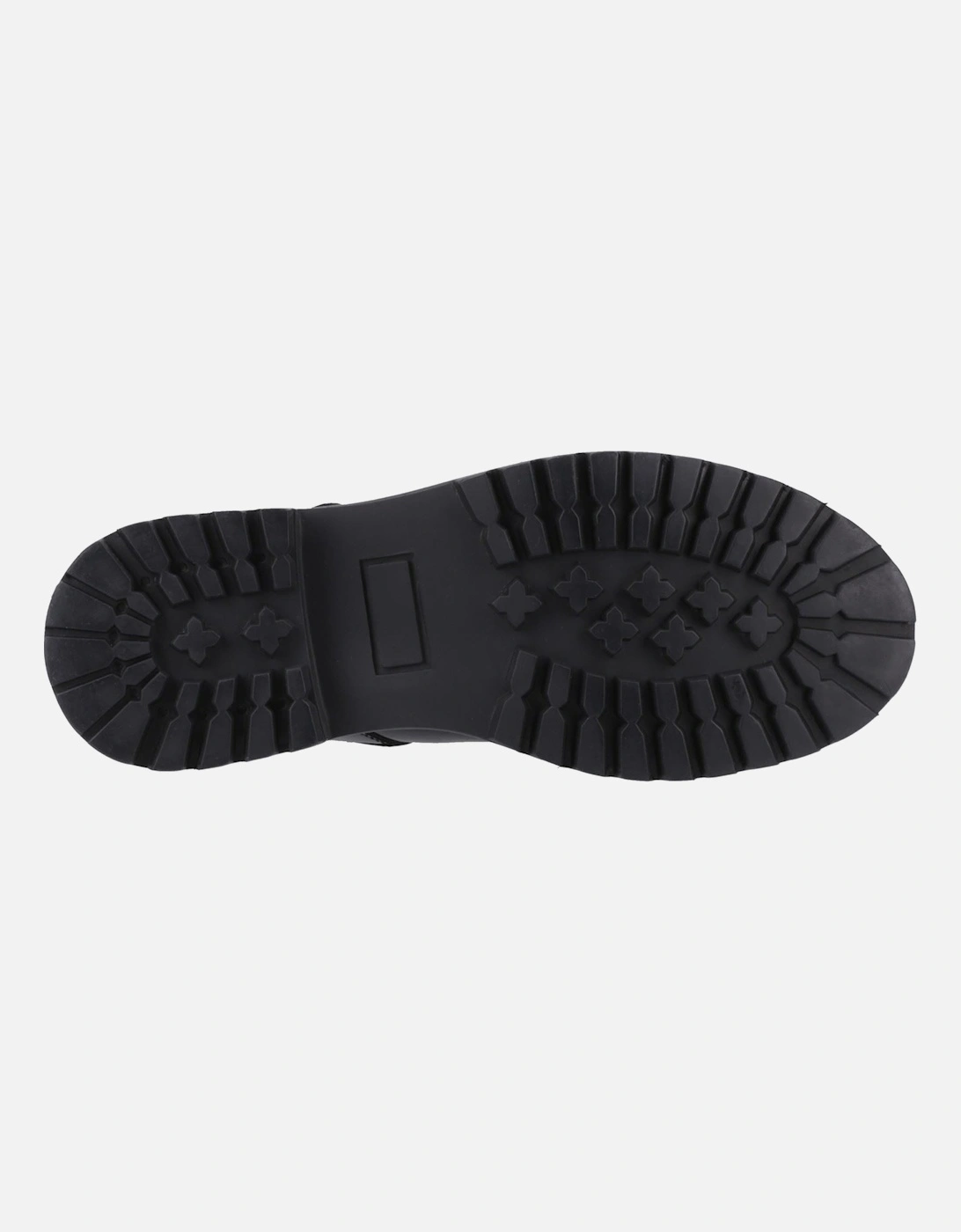 Aurora Patent Junior Leather Girls's Black Shoes