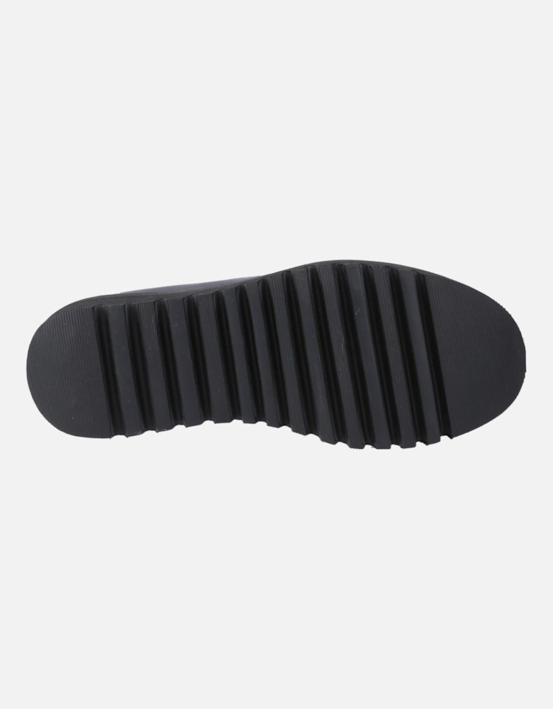 Francis Loafer Patent Leather Girls's Black Loafers