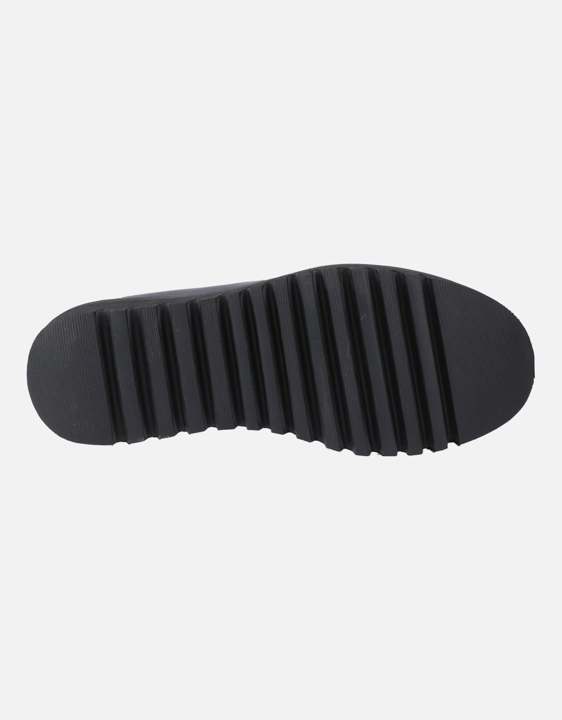 Francis Loafer Patent Leather Girls's Black Loafers