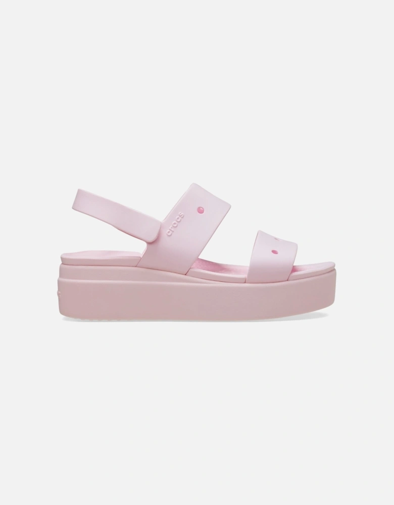 Brooklyn 4U Thermoplastic Women's Pink Milk Sandals
