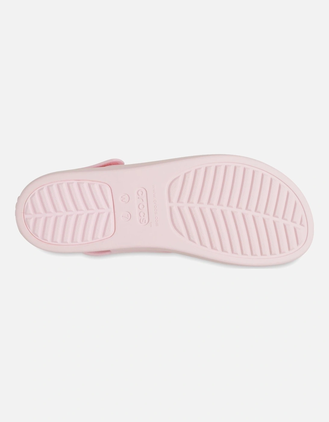 Brooklyn 4U Thermoplastic Women's Pink Milk Sandals