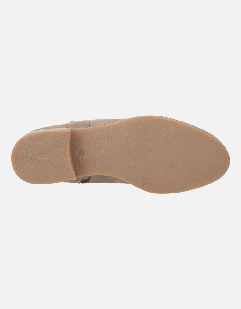 Signet Leather Women's Taupe Boots