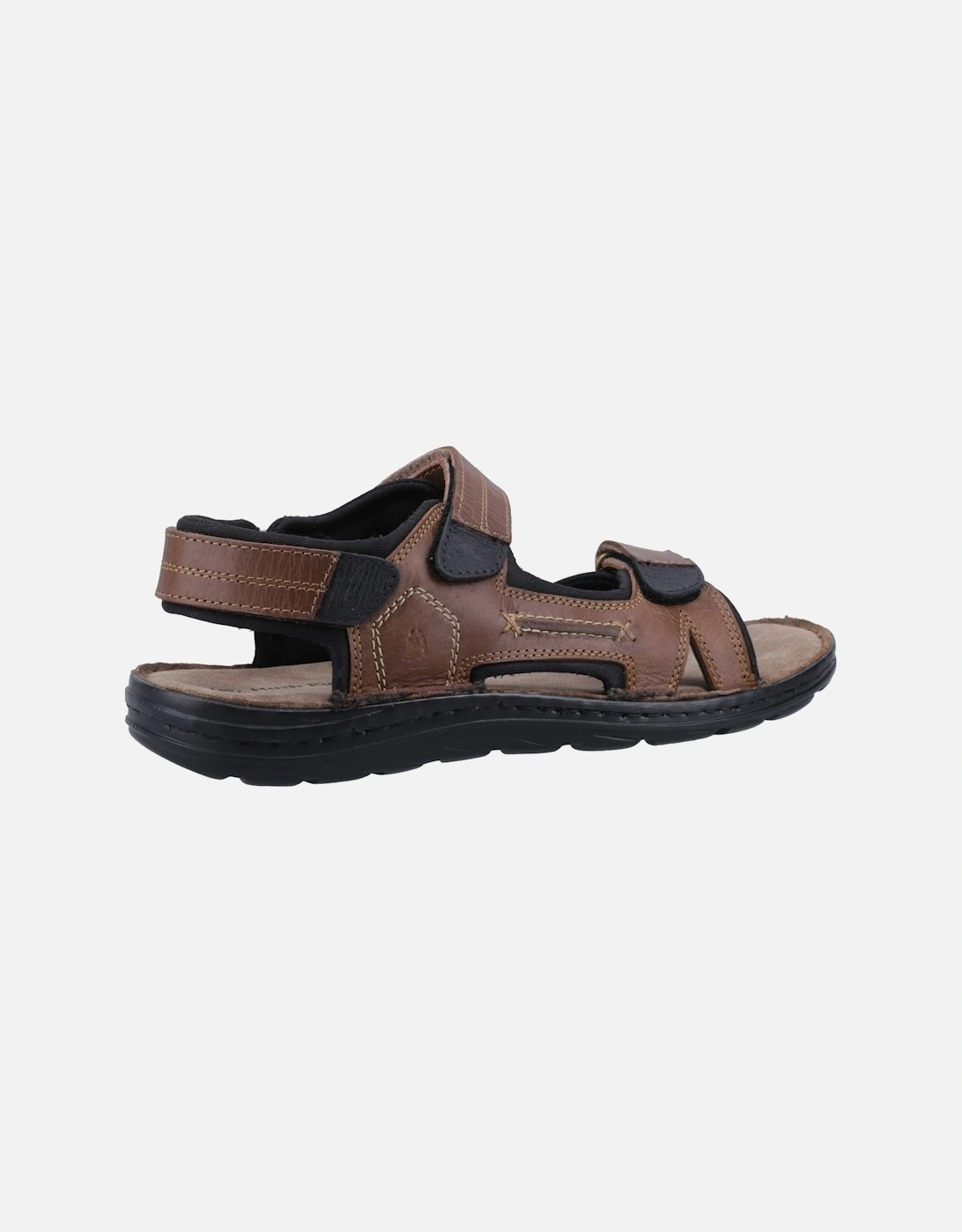 Alistair Leather Men's Tan Sandals