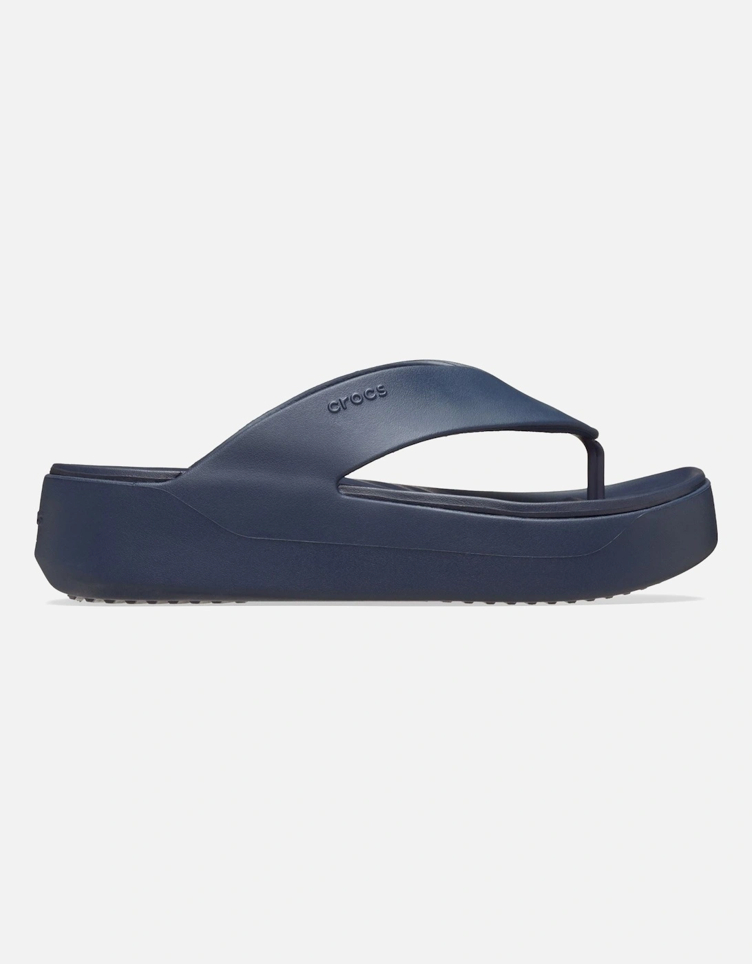 Getaway Platform Thermoplastic Women's Navy Sandals
