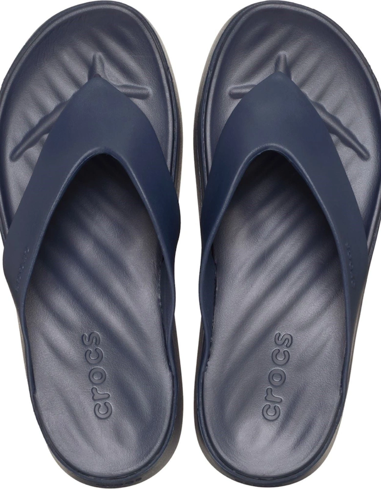 Getaway Platform Thermoplastic Women's Navy Sandals