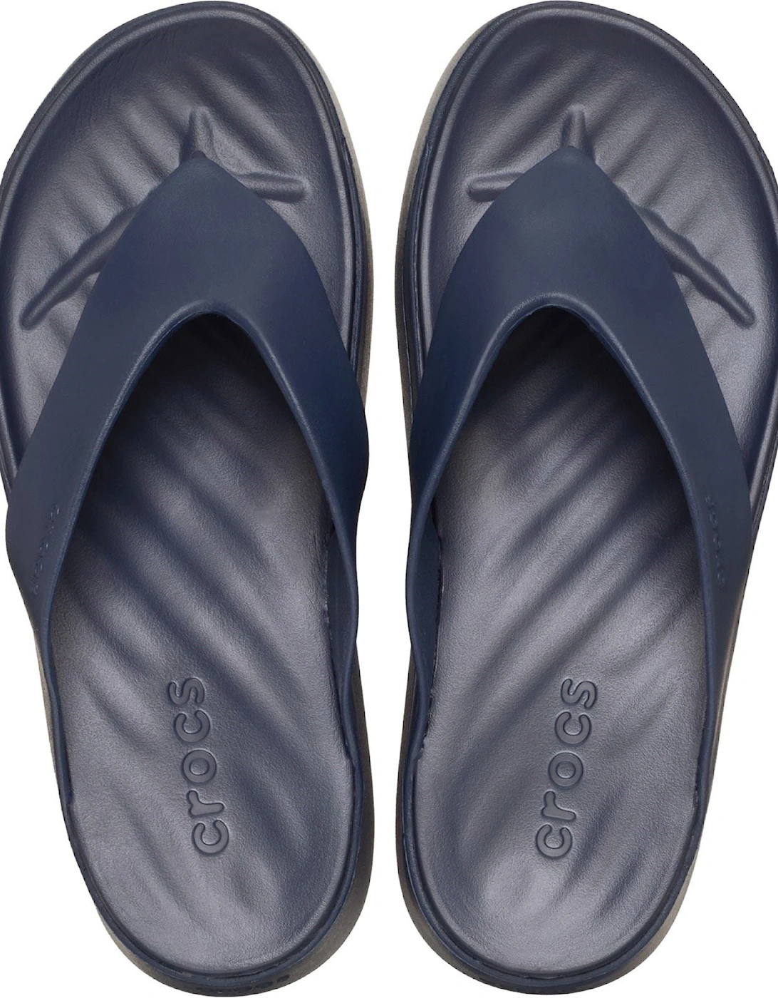 Getaway Platform Thermoplastic Women's Navy Sandals
