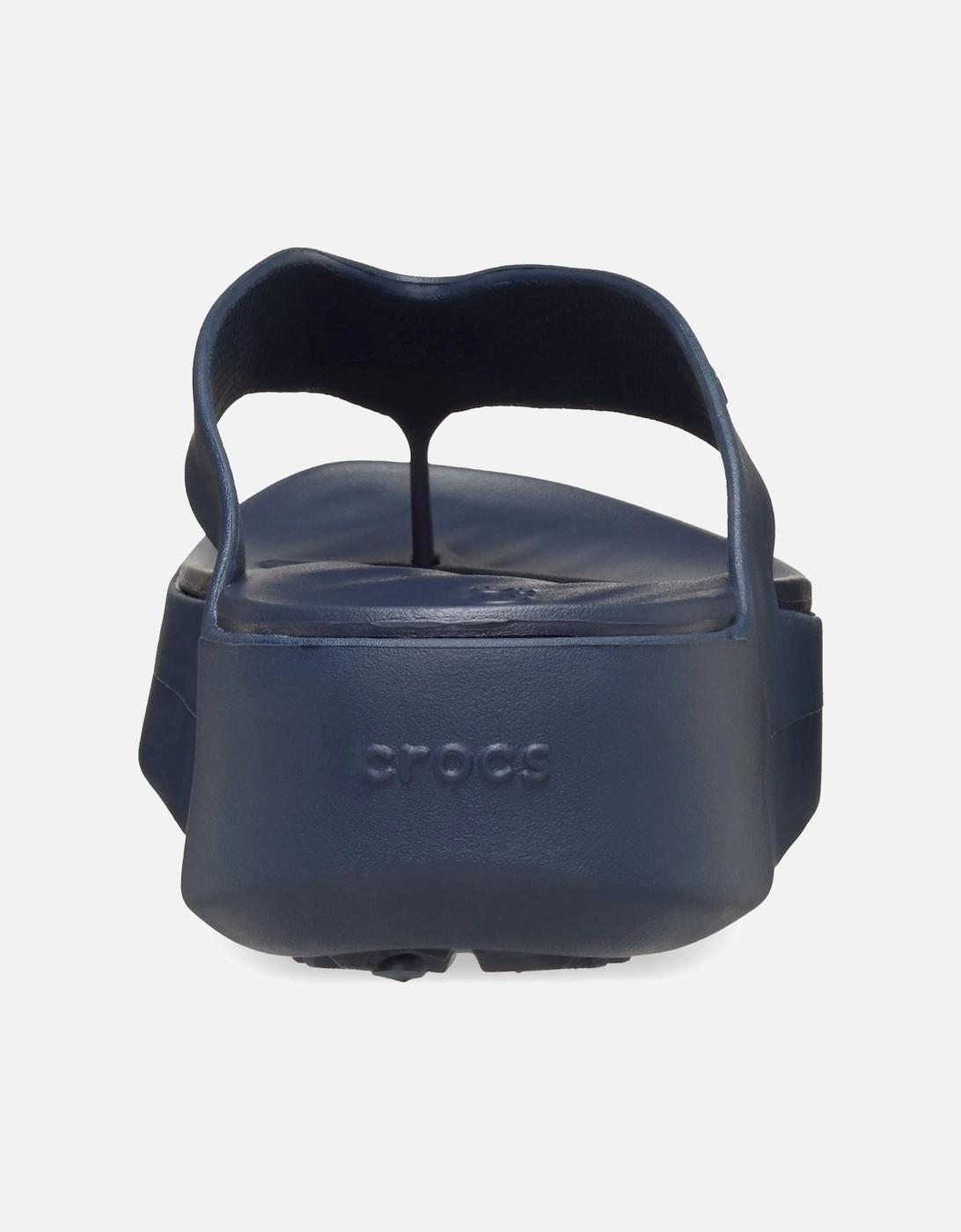 Getaway Platform Thermoplastic Women's Navy Sandals