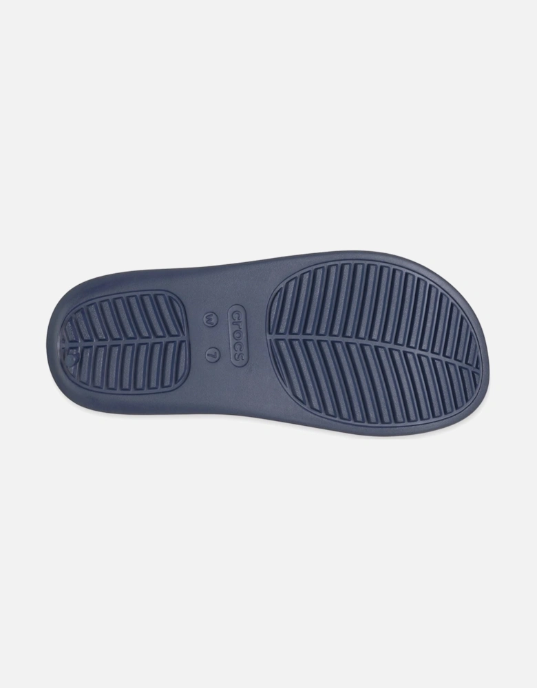 Getaway Platform Thermoplastic Women's Navy Sandals