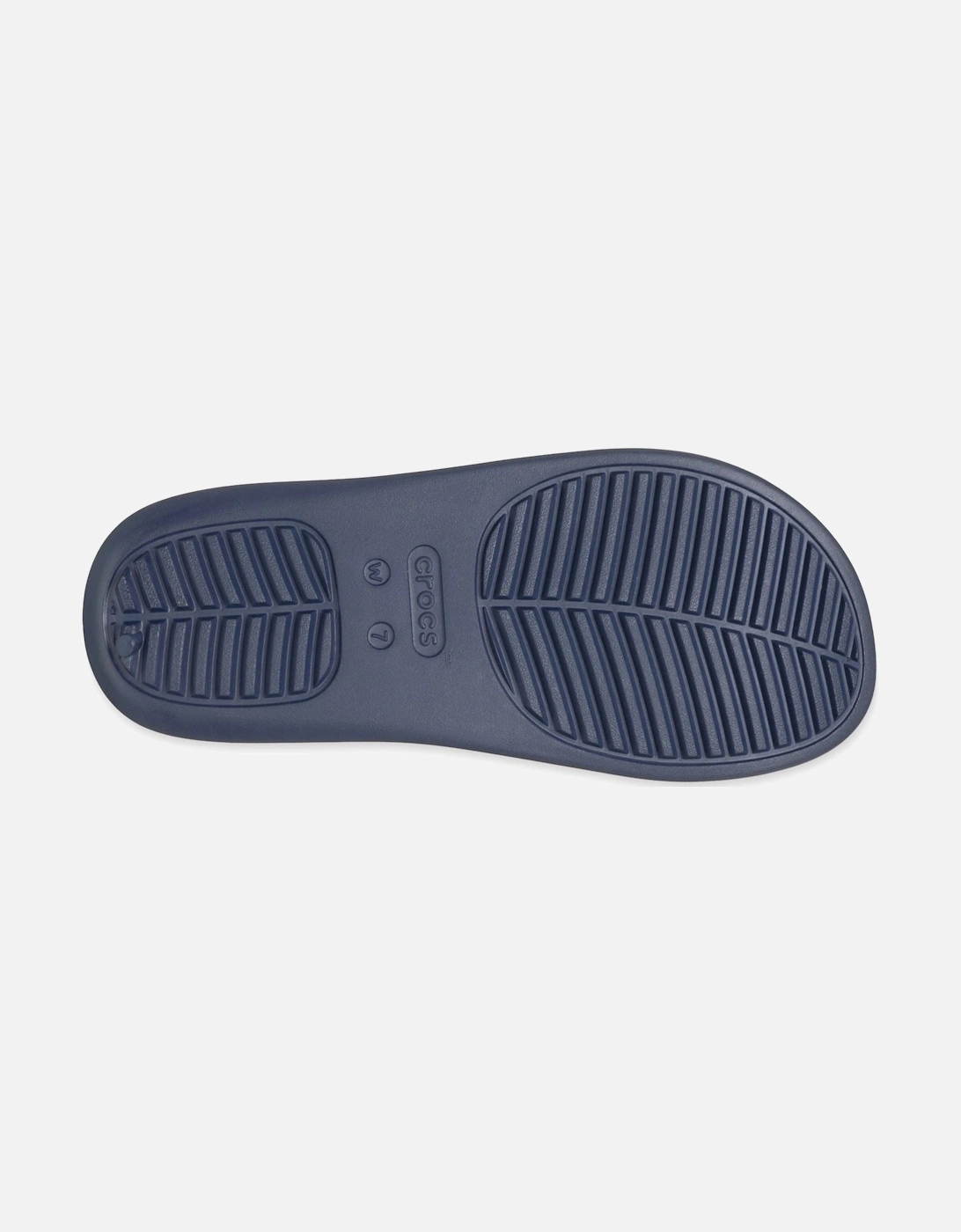 Getaway Platform Thermoplastic Women's Navy Sandals
