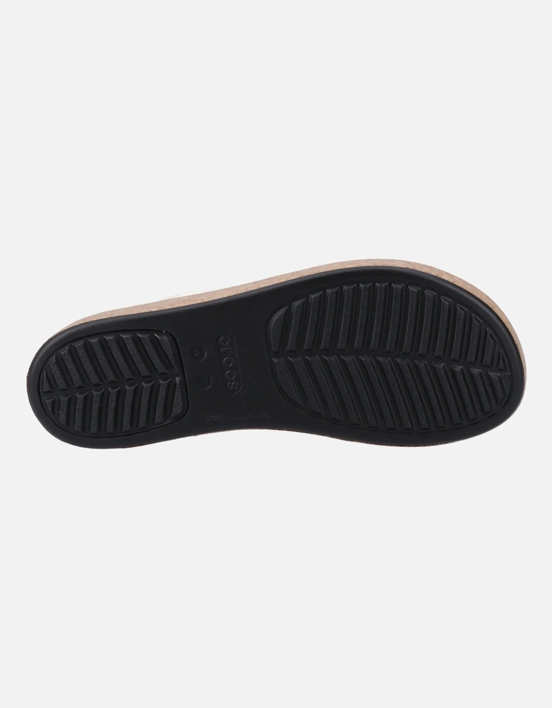 Brooklyn Cork Thermoplastic Women's Chalk Sandals