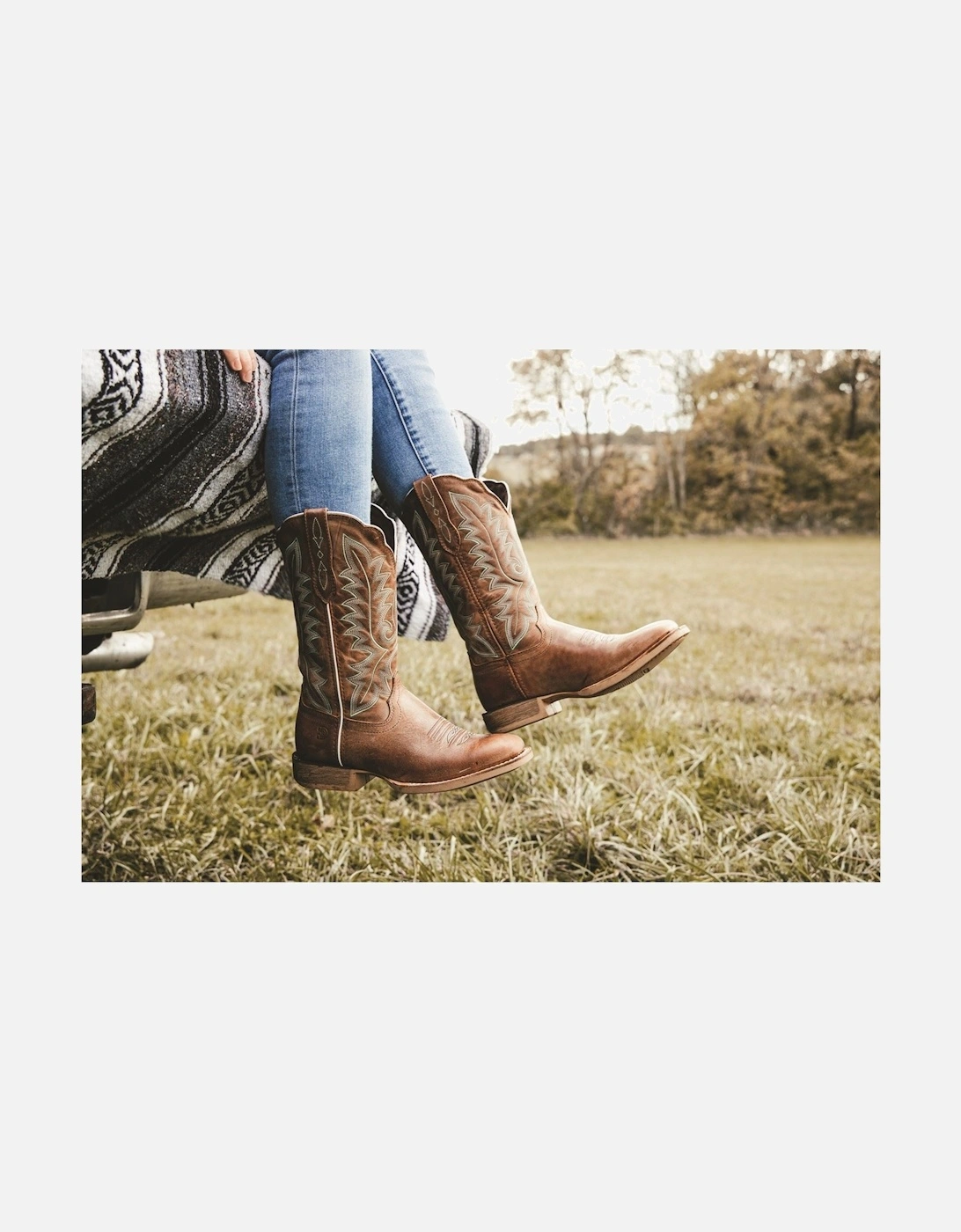 Lady Rebel Pro Leather Women's Burnished Sand Boots