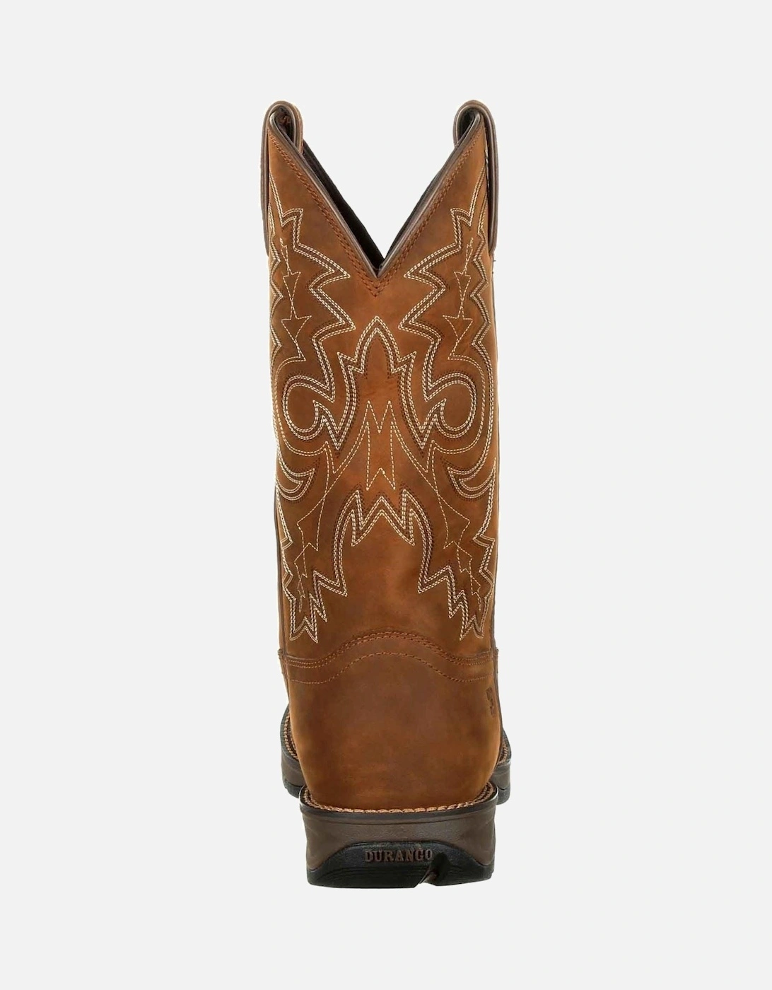 Rebel Leather Men's Coyote Brown Boots