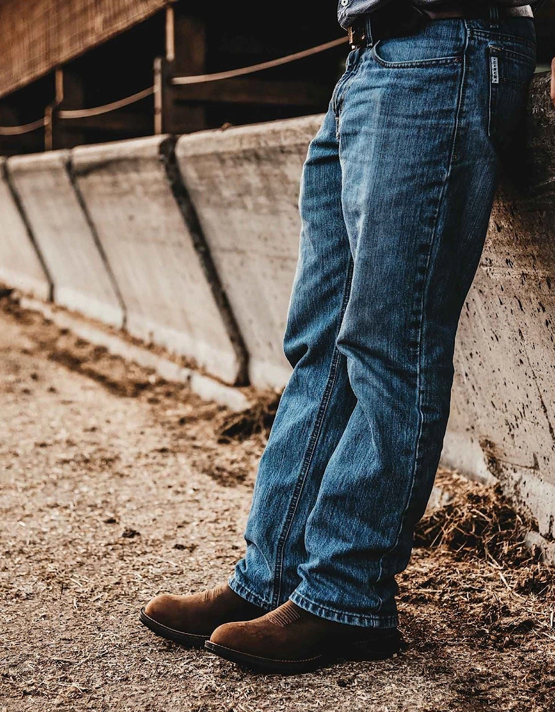 Rebel Leather Men's Coyote Brown Boots