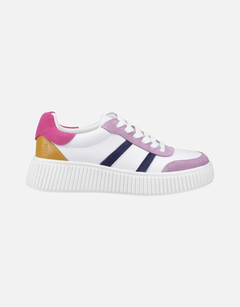 Holly Suede Women's Multicoloured Trainers