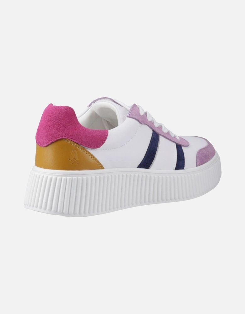 Holly Suede Women's Multicoloured Trainers