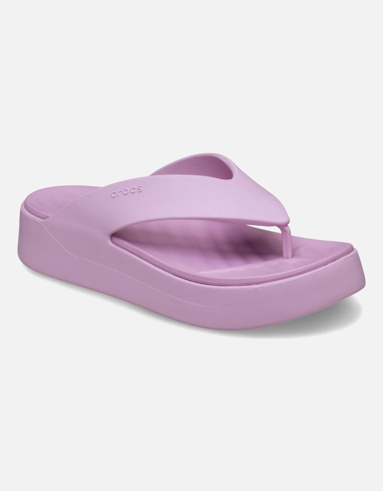 Getaway Platform Thermoplastic Women's Hydrangea Sandals