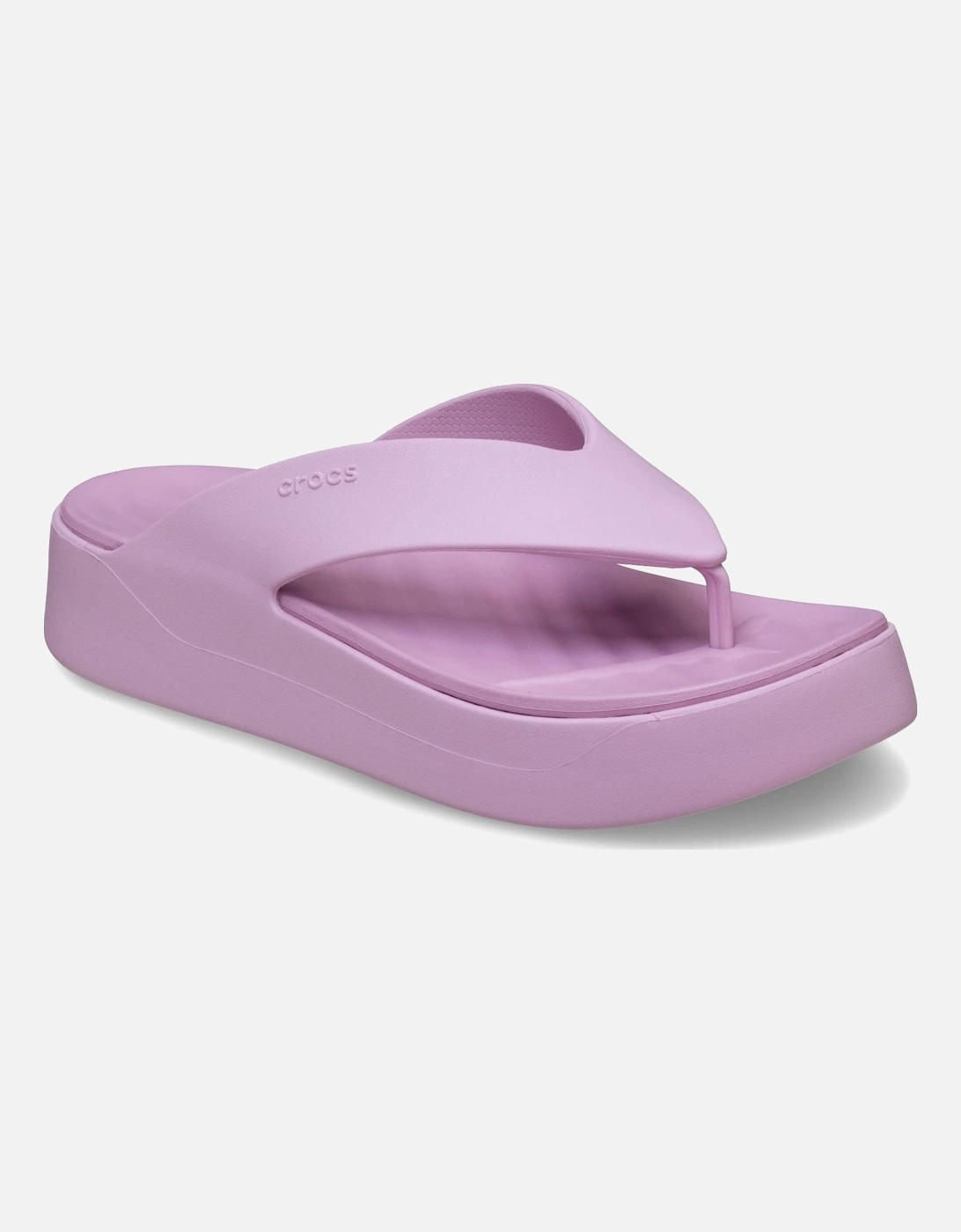 Getaway Platform Thermoplastic Women's Hydrangea Sandals, 8 of 7