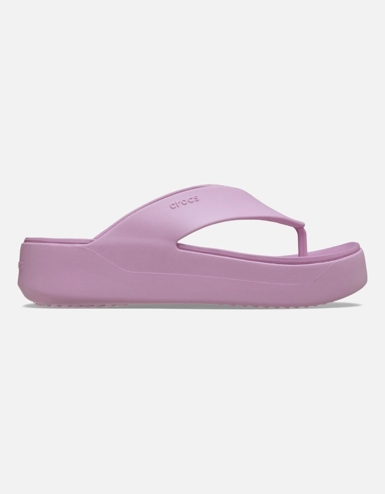 Getaway Platform Thermoplastic Women's Hydrangea Sandals