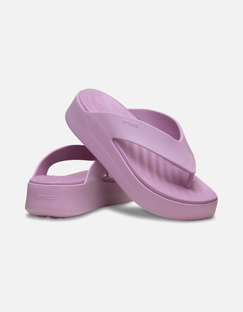 Getaway Platform Thermoplastic Women's Hydrangea Sandals