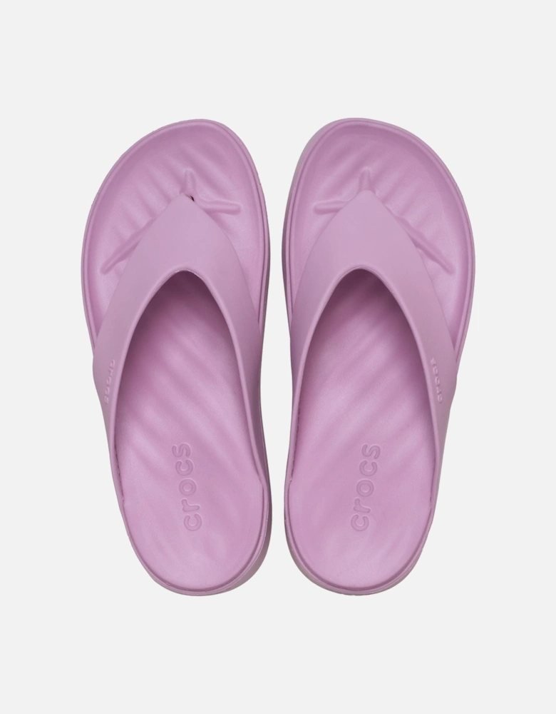 Getaway Platform Thermoplastic Women's Hydrangea Sandals