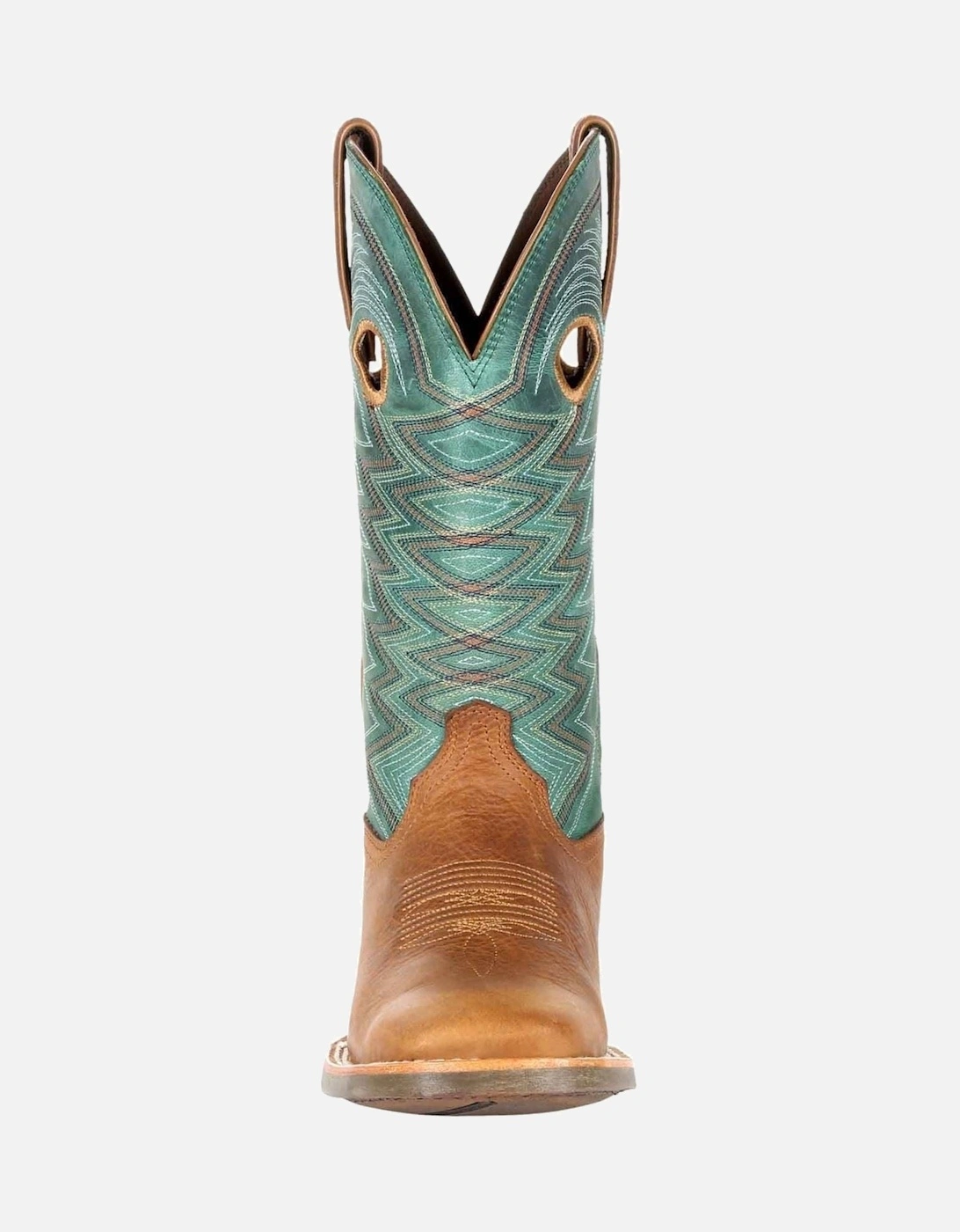 Lady Rebel Pro Leather Women's Wheat/Tidal Teal Boots