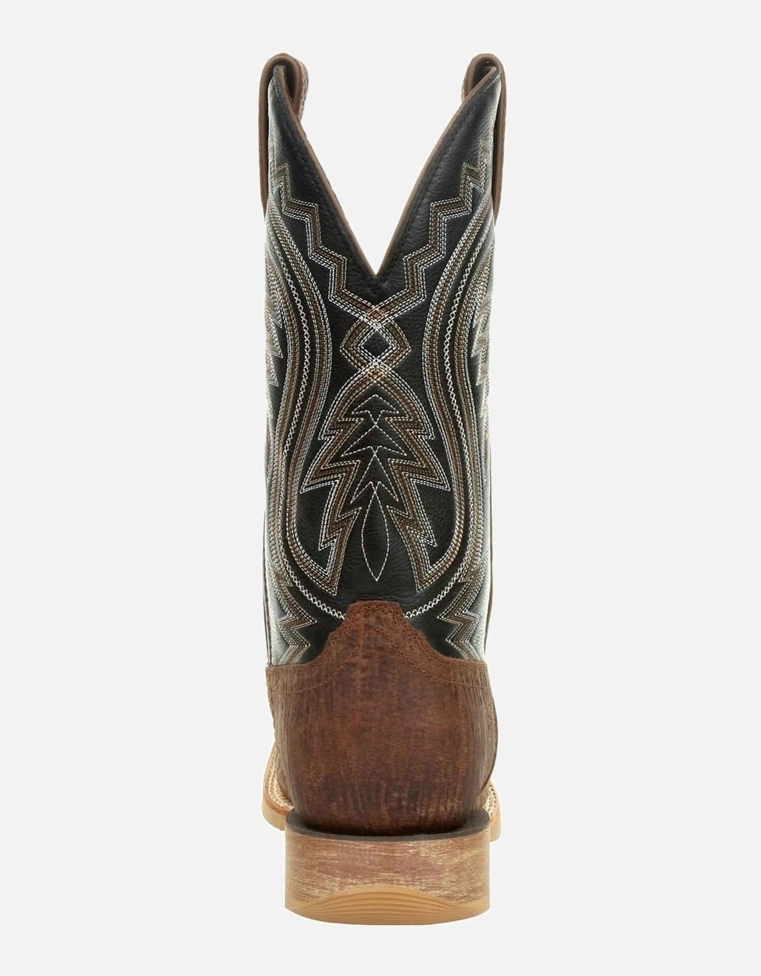 Rebel Pro Leather Men's Acorn/Black Onyx Boots