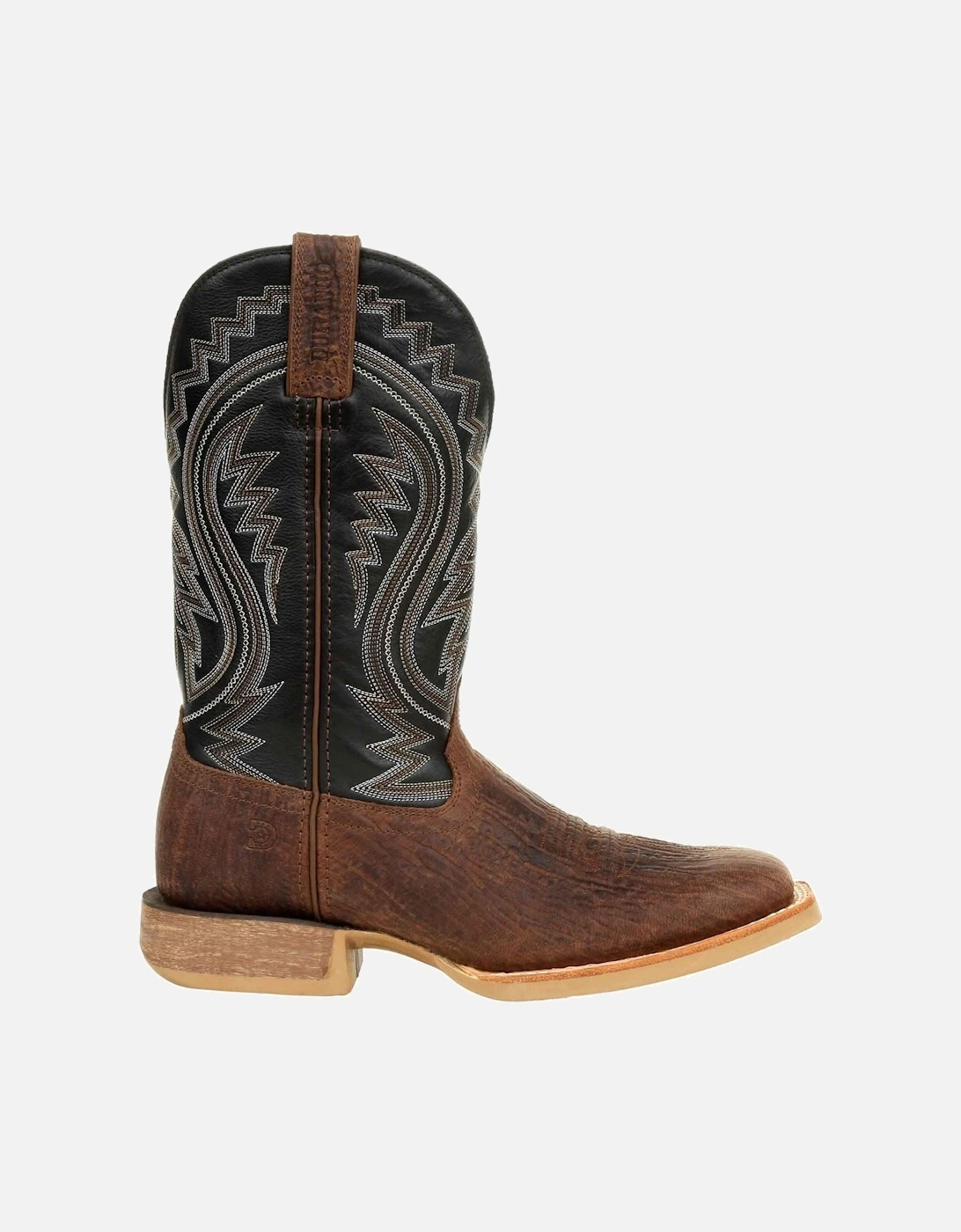 Rebel Pro Leather Men's Acorn/Black Onyx Boots