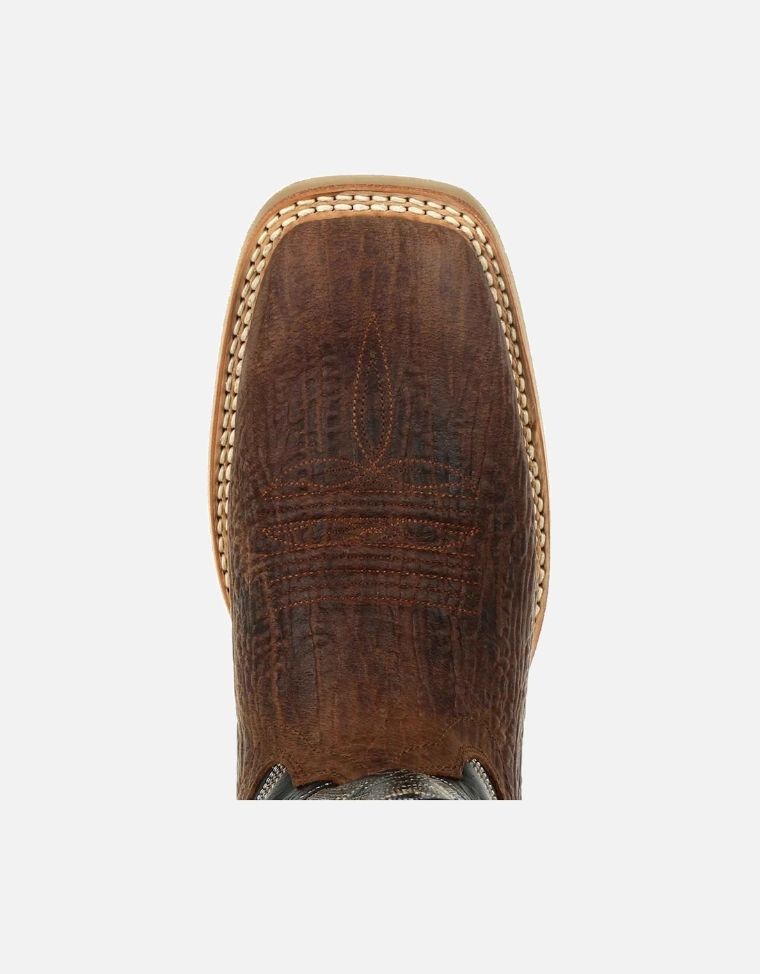 Rebel Pro Leather Men's Acorn/Black Onyx Boots