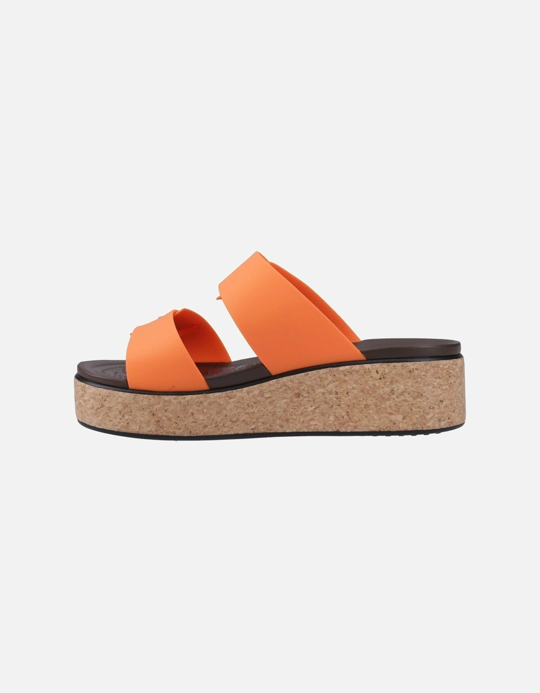 Brooklyn Buckle Women's Topaz Wedges