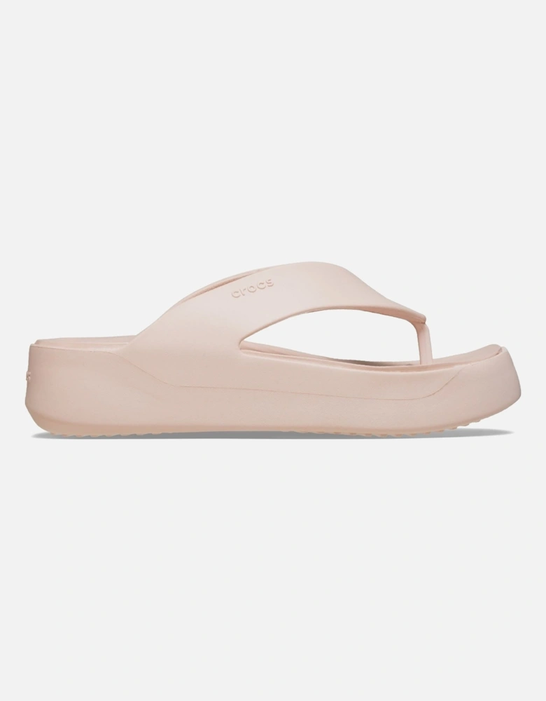 Getaway Platform Thermoplastic Women's Quartz Sandals