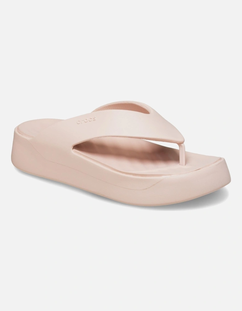 Getaway Platform Thermoplastic Women's Quartz Sandals