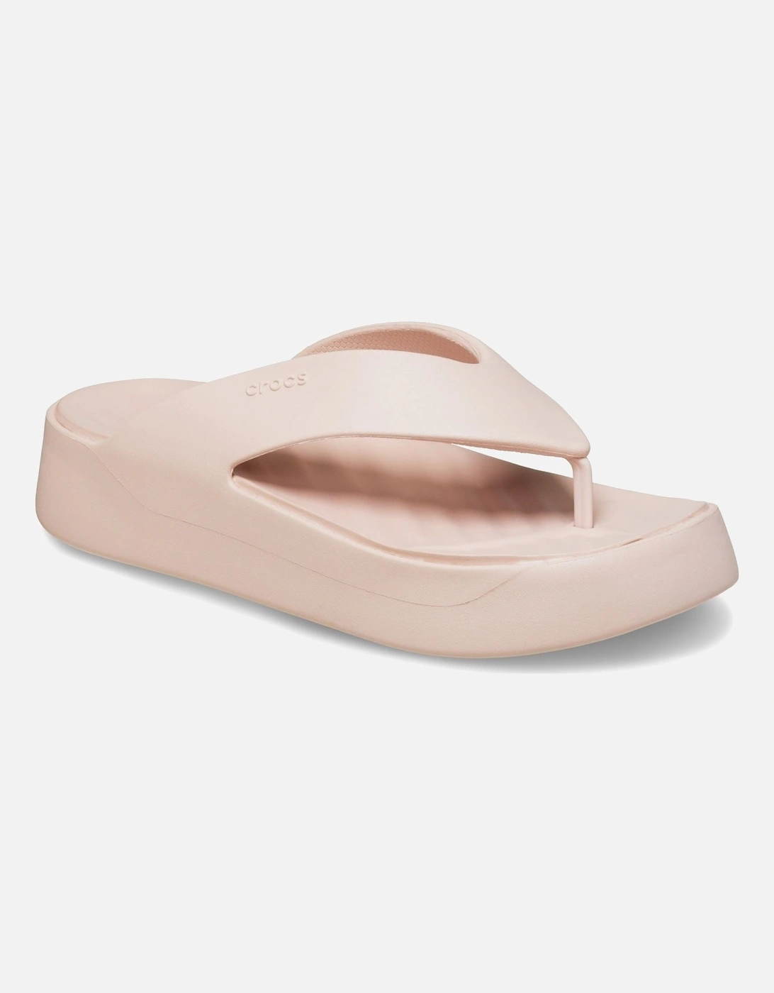 Getaway Platform Thermoplastic Women's Quartz Sandals, 7 of 6