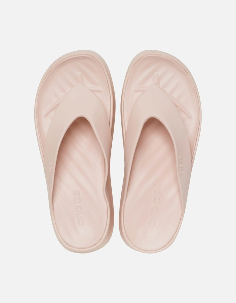 Getaway Platform Thermoplastic Women's Quartz Sandals