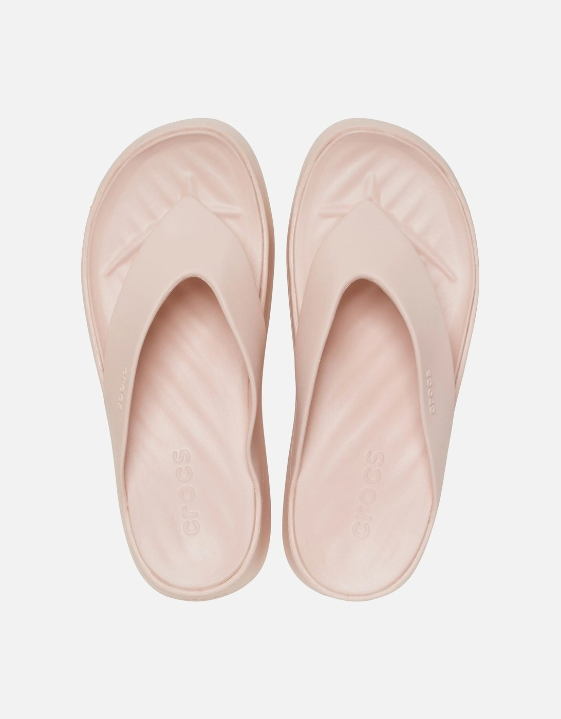 Getaway Platform Thermoplastic Women's Quartz Sandals