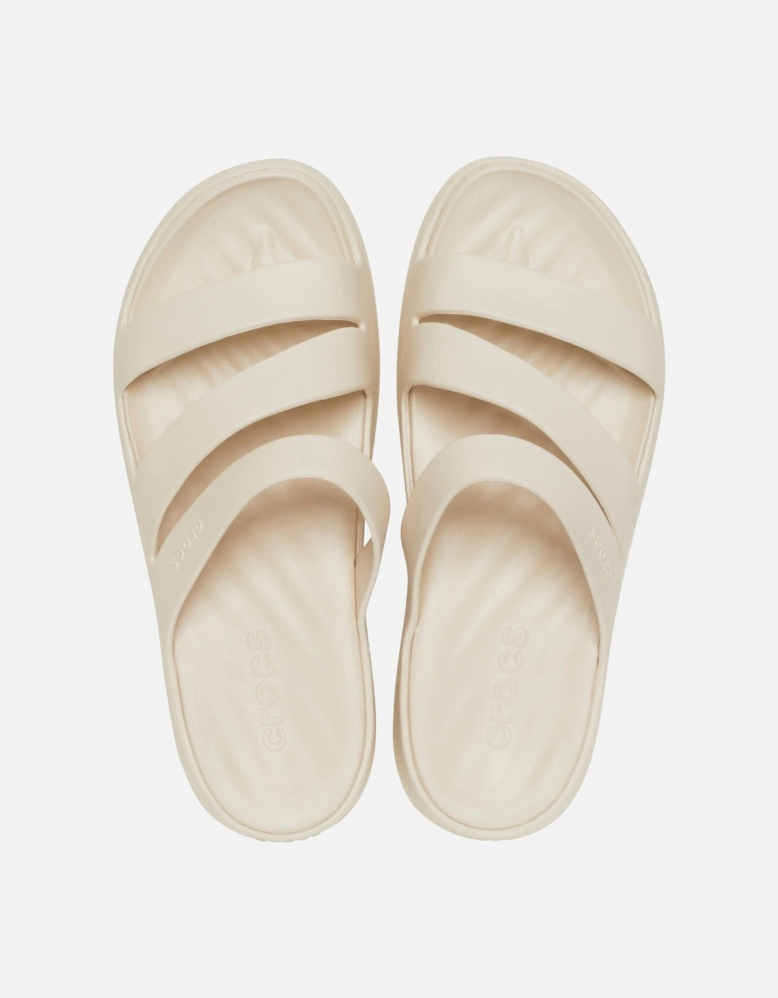 Getaway Strappy Thermoplastic Women's Stucco Sandals